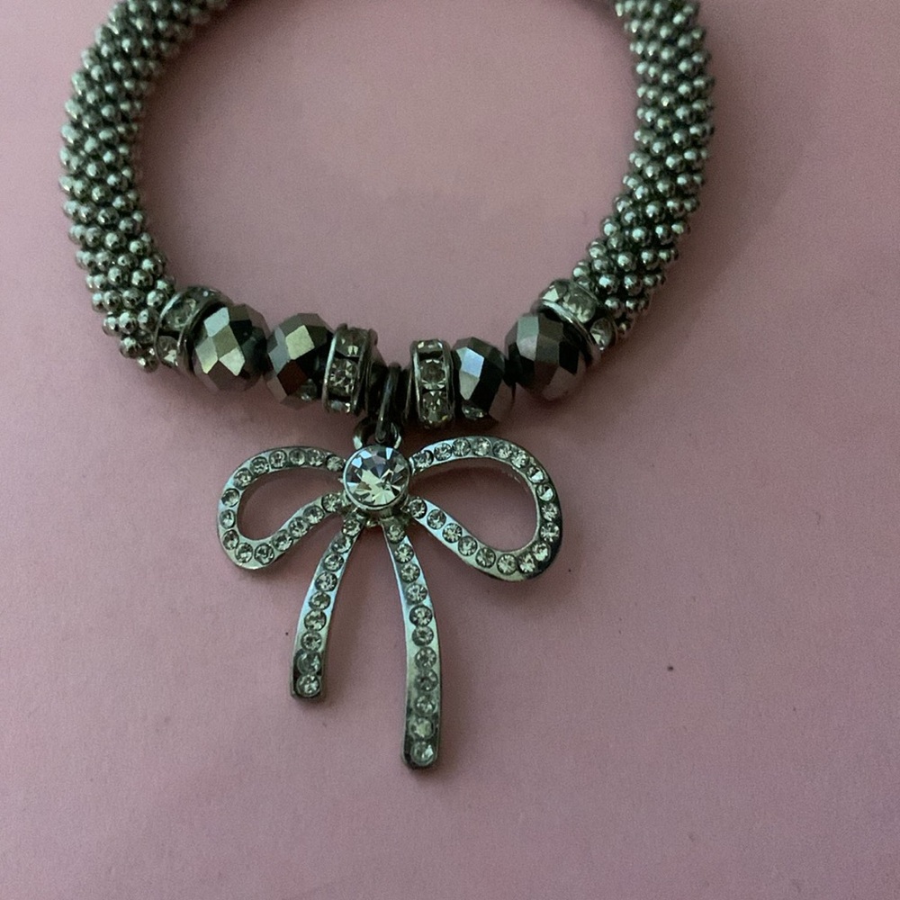Beautiful sparkly bracelet